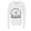 BELLA + CANVAS Youth Long Sleeve Jersey Tee Thumbnail