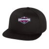 YP Classics Five-Panel Flat Bill Cap Thumbnail