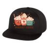 YP Classics Five-Panel Flat Bill Cap Thumbnail