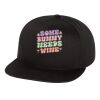 YP Classics Five-Panel Flat Bill Cap Thumbnail
