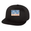 YP Classics Five-Panel Flat Bill Cap Thumbnail