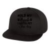 YP Classics Five-Panel Flat Bill Cap Thumbnail