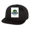 YP Classics Five-Panel Flat Bill Cap Thumbnail