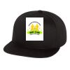 YP Classics Five-Panel Flat Bill Cap Thumbnail