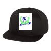 YP Classics Five-Panel Flat Bill Cap Thumbnail