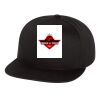 YP Classics Five-Panel Flat Bill Cap Thumbnail