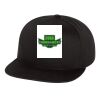 YP Classics Five-Panel Flat Bill Cap Thumbnail