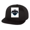 YP Classics Five-Panel Flat Bill Cap Thumbnail