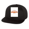 YP Classics Five-Panel Flat Bill Cap Thumbnail