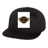 YP Classics Five-Panel Flat Bill Cap Thumbnail