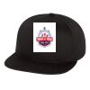 YP Classics Five-Panel Flat Bill Cap Thumbnail