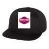 YP Classics Five-Panel Flat Bill Cap Thumbnail