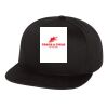 YP Classics Five-Panel Flat Bill Cap Thumbnail