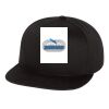 YP Classics Five-Panel Flat Bill Cap Thumbnail