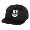 YP Classics Five-Panel Flat Bill Cap Thumbnail