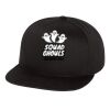 YP Classics Five-Panel Flat Bill Cap Thumbnail