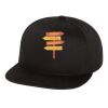 YP Classics Five-Panel Flat Bill Cap Thumbnail