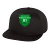 YP Classics Five-Panel Flat Bill Cap Thumbnail