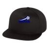 YP Classics Five-Panel Flat Bill Cap Thumbnail