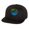 YP Classics Five-Panel Flat Bill Cap Thumbnail