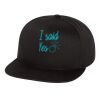 YP Classics Five-Panel Flat Bill Cap Thumbnail