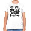 BELLA + CANVAS Youth Jersey Tee Thumbnail